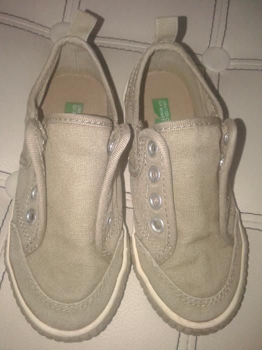 Детски кецове BENETTON