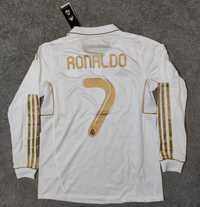 Bluza fotbal Real Madrid 2011/12 - Ronaldo 7