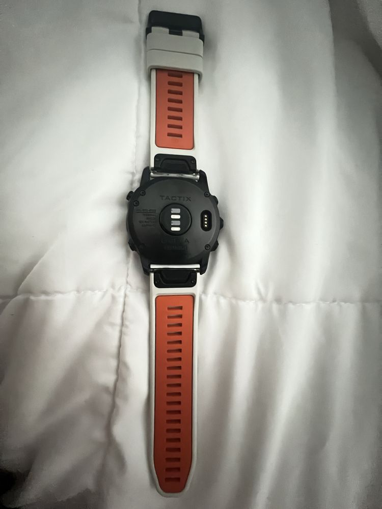 Garmin Tactix Delta Solar