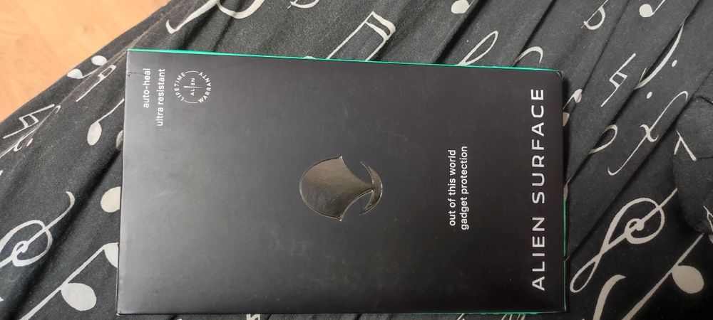 Folie de protecție Xiaomi redmi note 8 pro