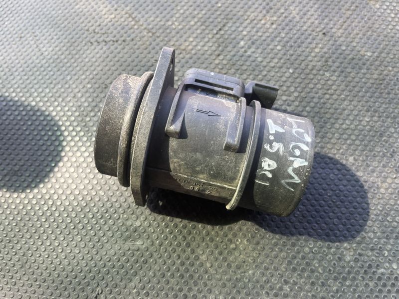 Дебитомер Dacia Sandero 1.5dci