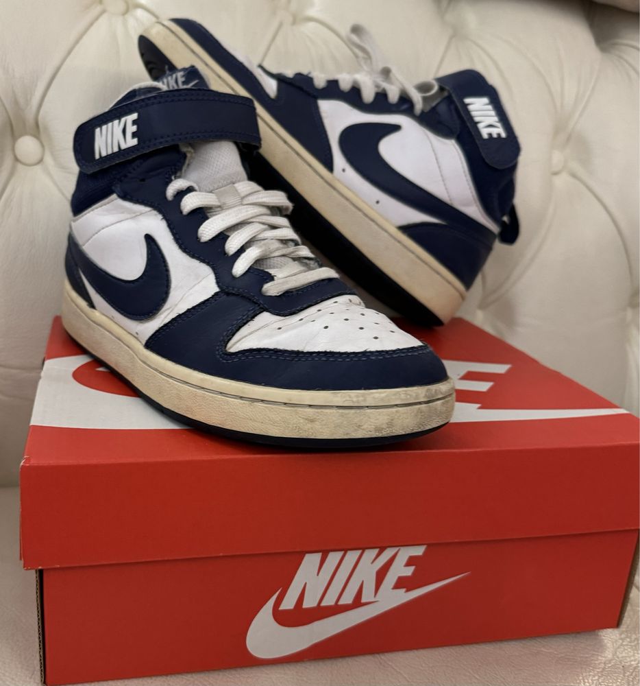 Nike Dunk high - 38 номер