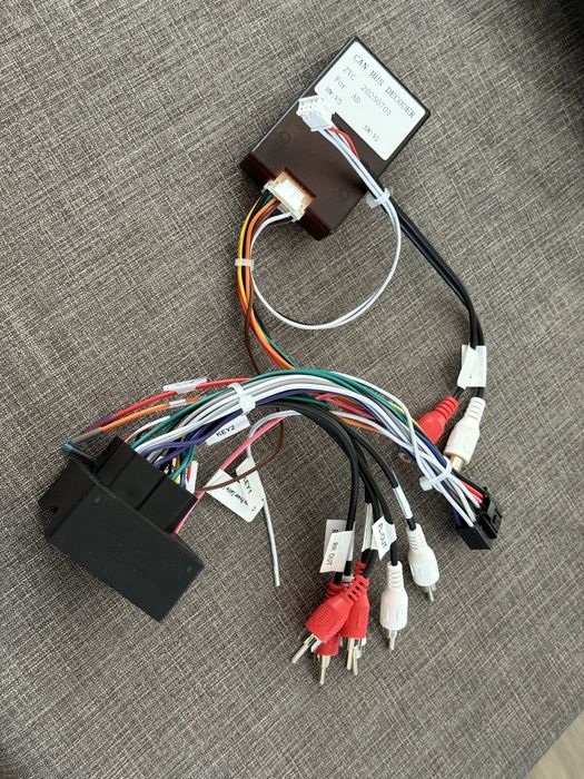 Медия с CarPlay и AndroidAuto за Audi A3 8P