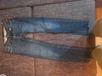 Vând blugi Massimo Dutti barbati  marime S/M purtați o singura data