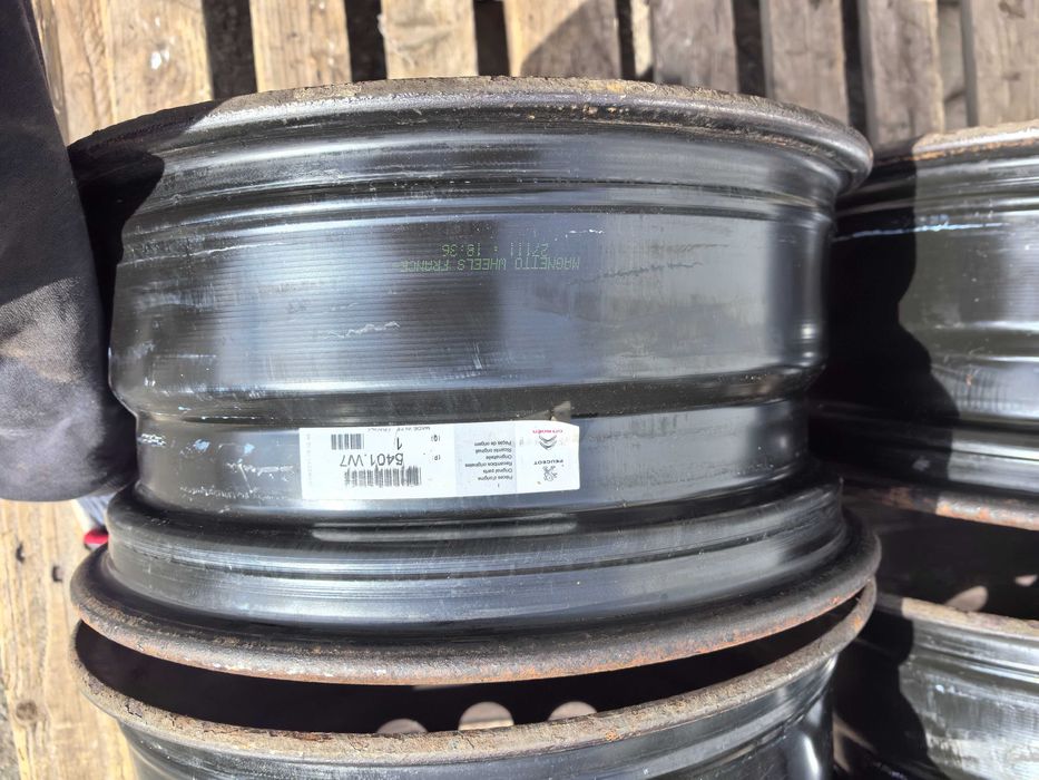 16 цола 5 х 108 мм Пежо 508 / Ситроен / Опел / Фиат / Волво