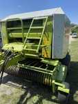 Claas rollant 250 rotocut!