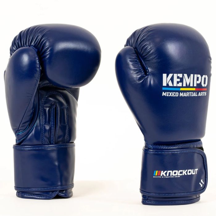 Vand manusi noi kempo 8 oz (kickboxing, box) noi.
