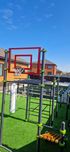 Спорт зона Спортивный комплекс Баскетбольная стойка Воркаут Брусья