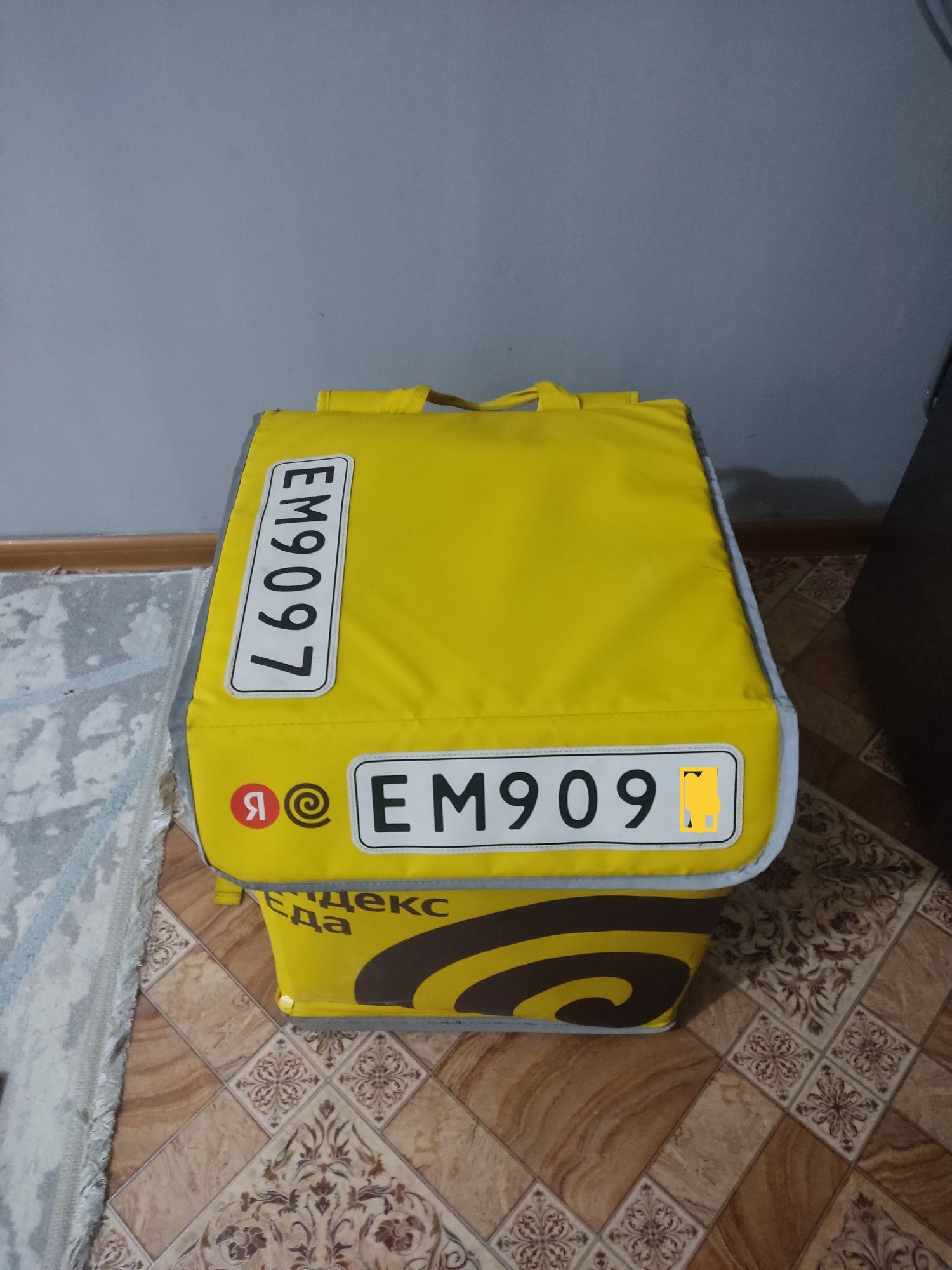 Продам термосумку Яндекс