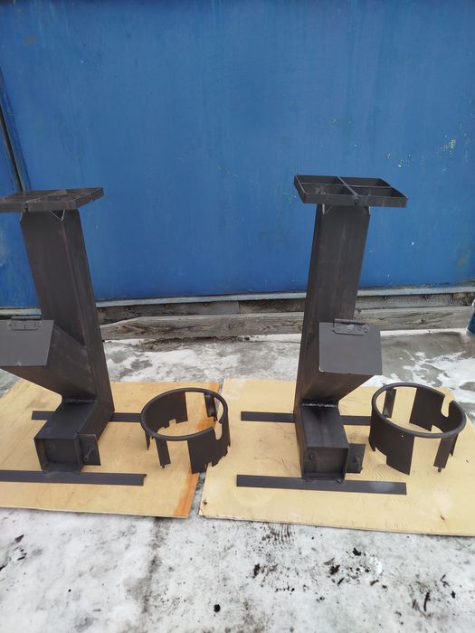 Продам печь -ракету.