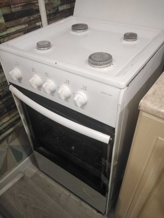 Газовая плита. Газовая плита