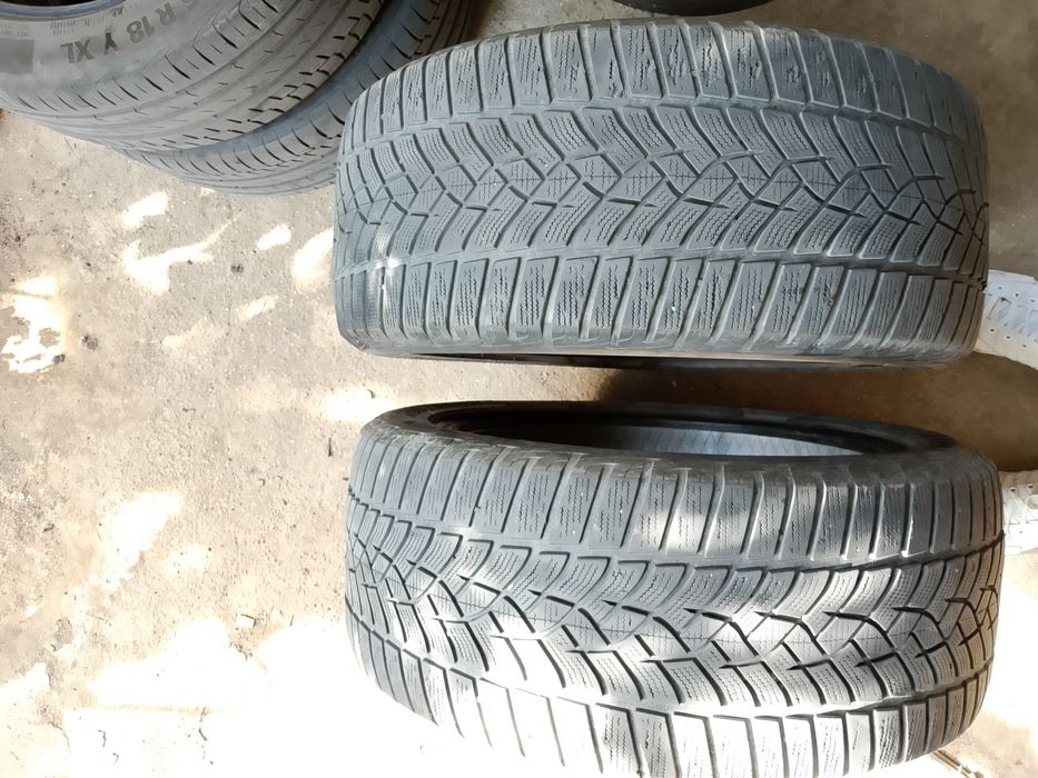 GoodYear Ultra Grip 255 45 R18, Зимни гуми, цена за двете