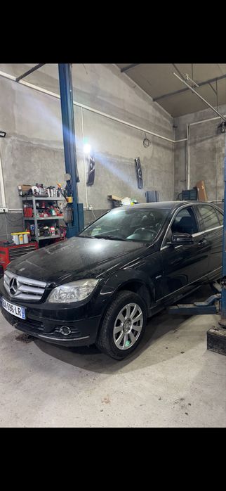 Mercedes C200 2.2 Euro 5 2010