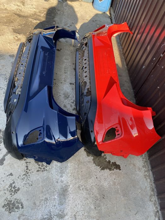 Bara spate ford puma 2019, 2020,2021,2022