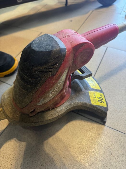 Електрически тример Raider RD-GT21, 600 W, 30 см