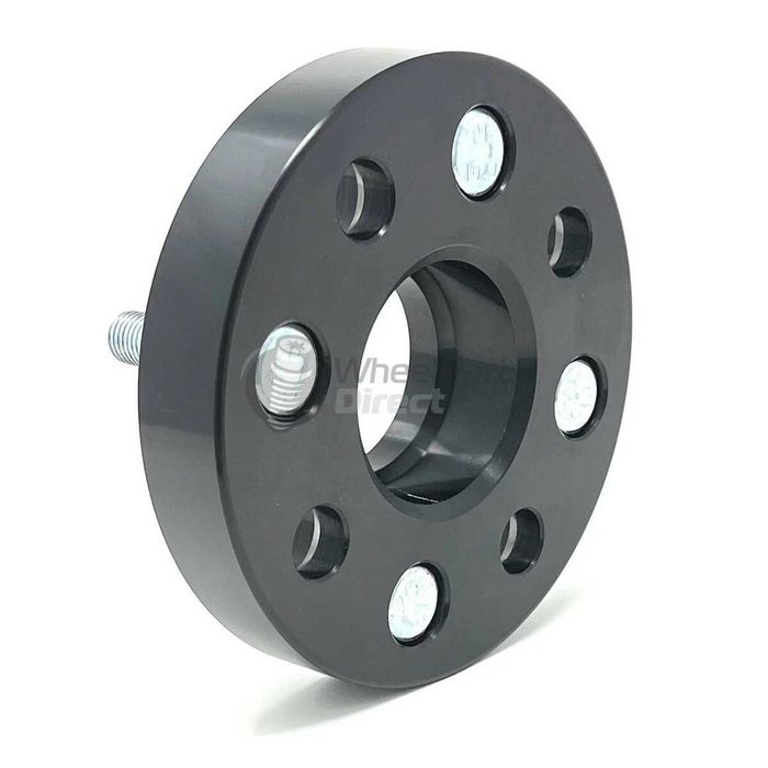 Set 4 distantieri roti jante 4x100 latime 25mm 54.1mm Mazda MX-5 2 DE