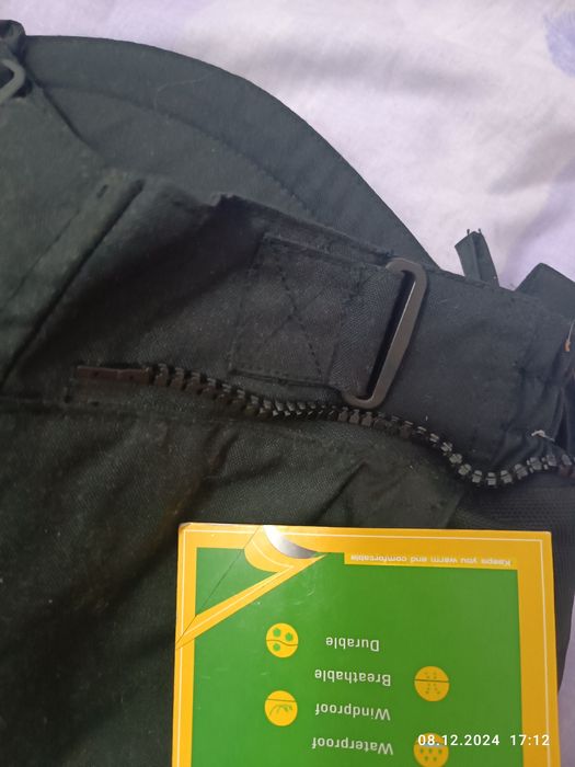 Pantaloni motociclist