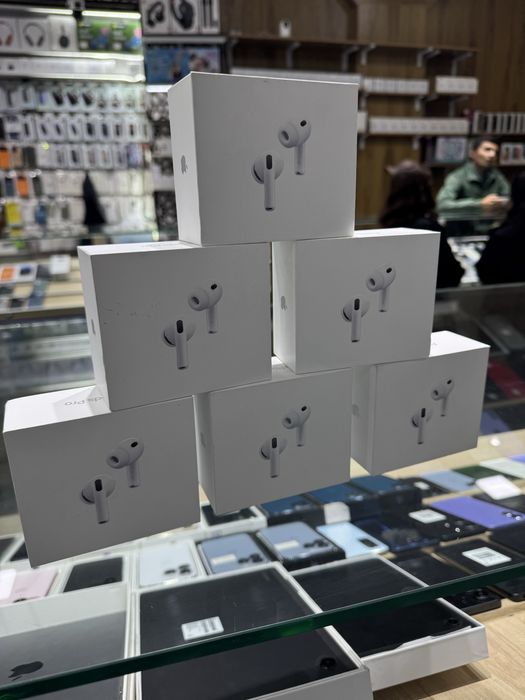 Airpods pro 3 оргинал гарантия доставка