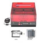 Laser 22w profesional cu accesorii