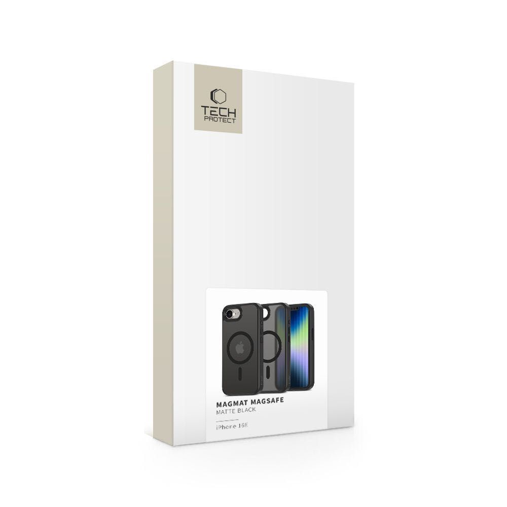 Калъф за iPhone 16e – TECH-PROTECT Magmat Magsafe