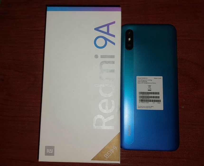 Телефон Redmi 9/32gb