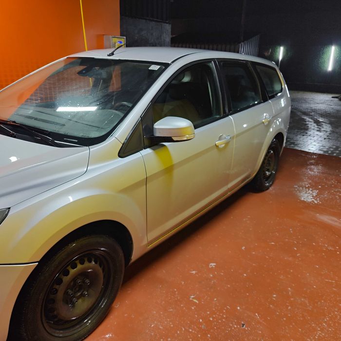 Ford Focus 2010 1.6 diesel