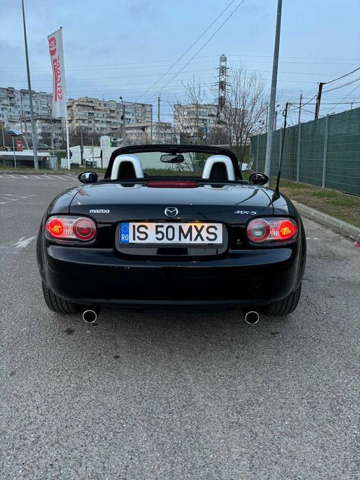 Mazda MX-5 NC Miata 2.0 160 CP 6 viteze