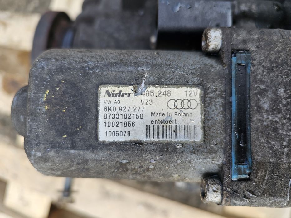 Спортен диференциал rear dif за Audi a8 4H d4, 4.2 TDI S8 rs6 c7  2 бр