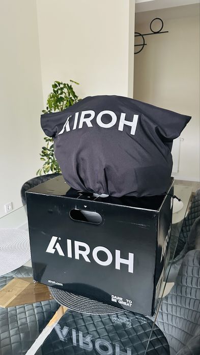 Casca AIROH marimea S