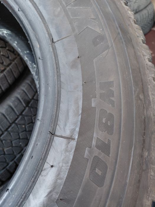 225/75/16C Bridestone 4бр.гуми дот2021