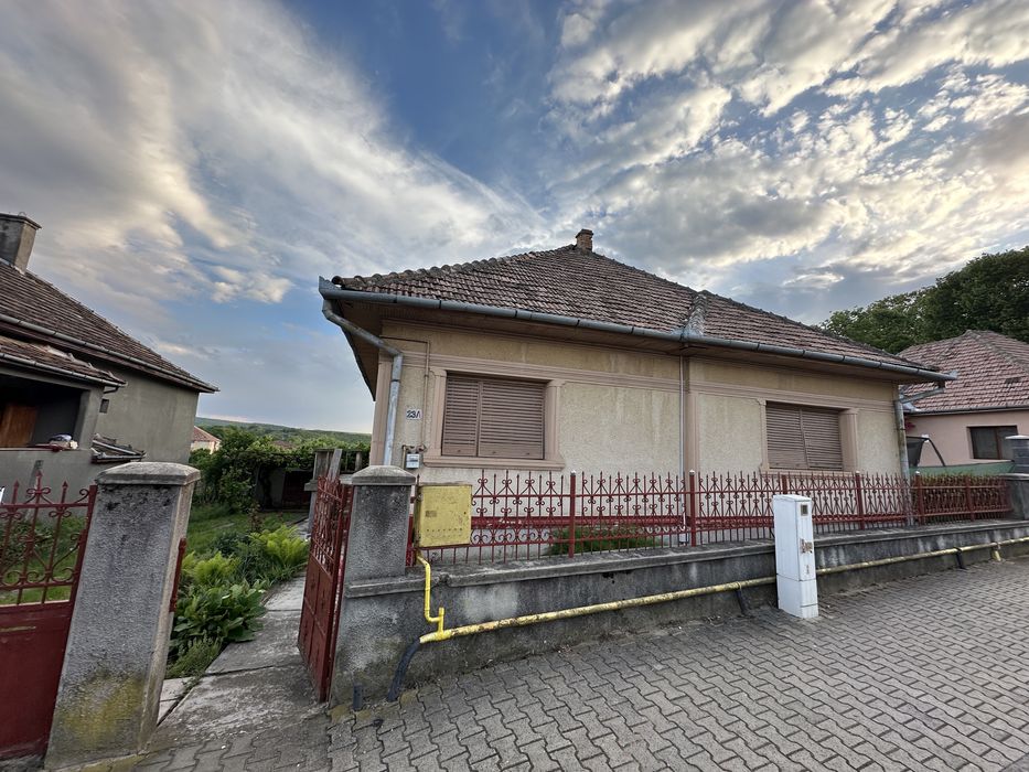 Casa 5 camere + teren generos, Blaj, str. Petru Maior