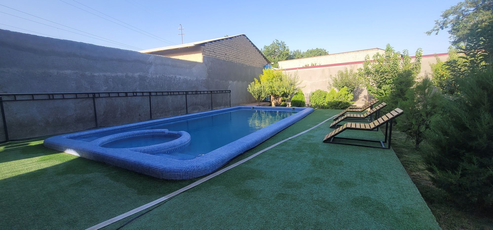 Toza xalol dacha