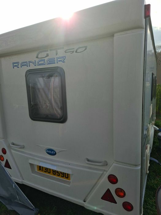 Bailey Ranger GT 60