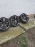 Jante BMW 5x120 R18 e90/e92/e81/e82 Style 193 M 2 latimi  cu anvelope