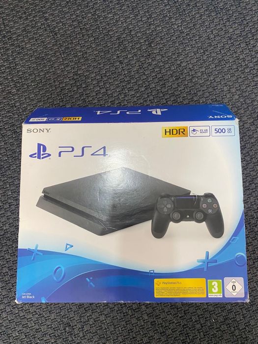 Vand ps4 silm sony nou in cutie