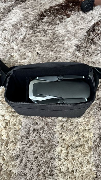 Drona DJI Mavic Air fly more combo - accesorii incluse