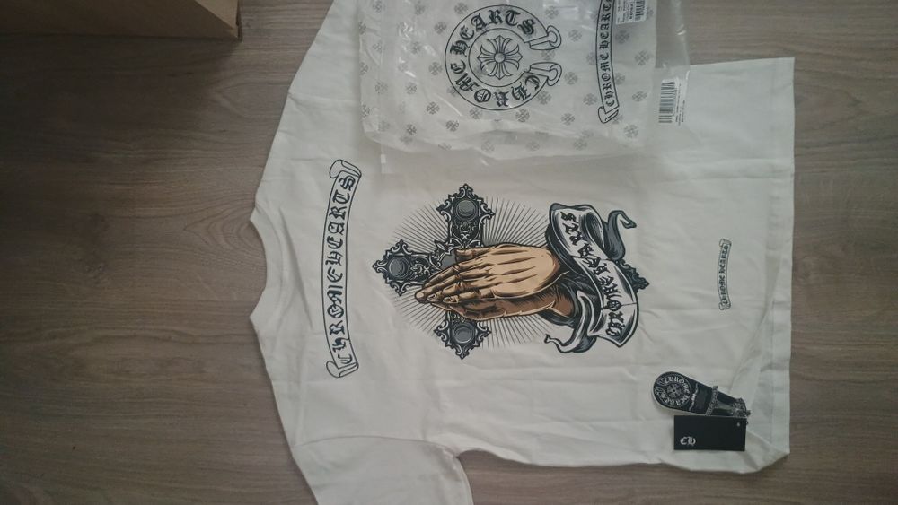 Chrome Hearts Tee