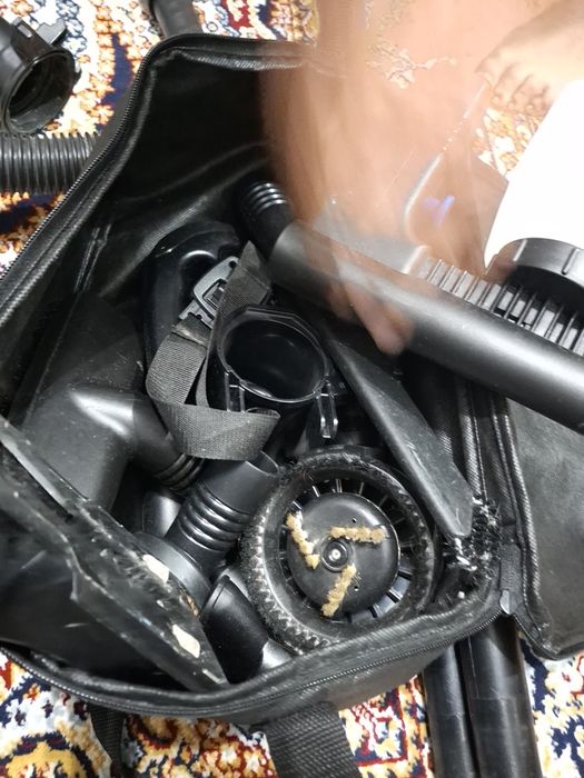 Кирби в отличном состоянии