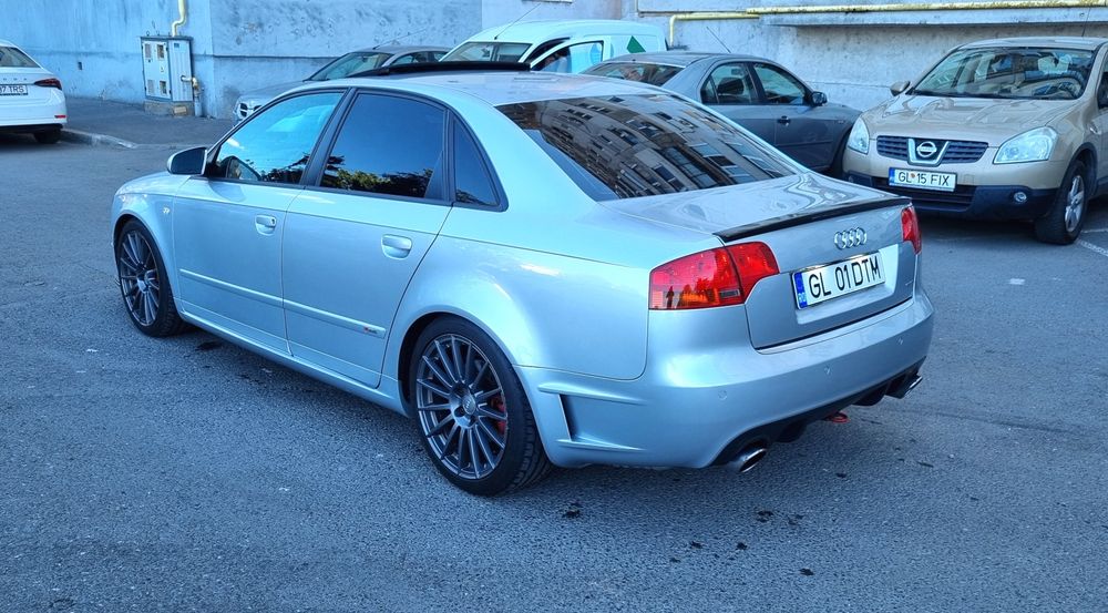Audi A4 b7 DTM edition quattro 2.0 tfsi manual