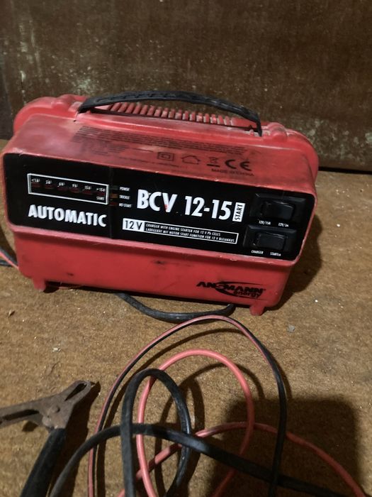 Зарядно за акумолатор