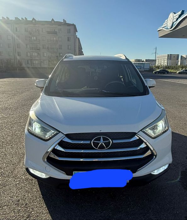 Jac s3 продается