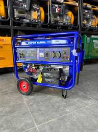 Generator ква 7.5 кв 7 статерли дивжок