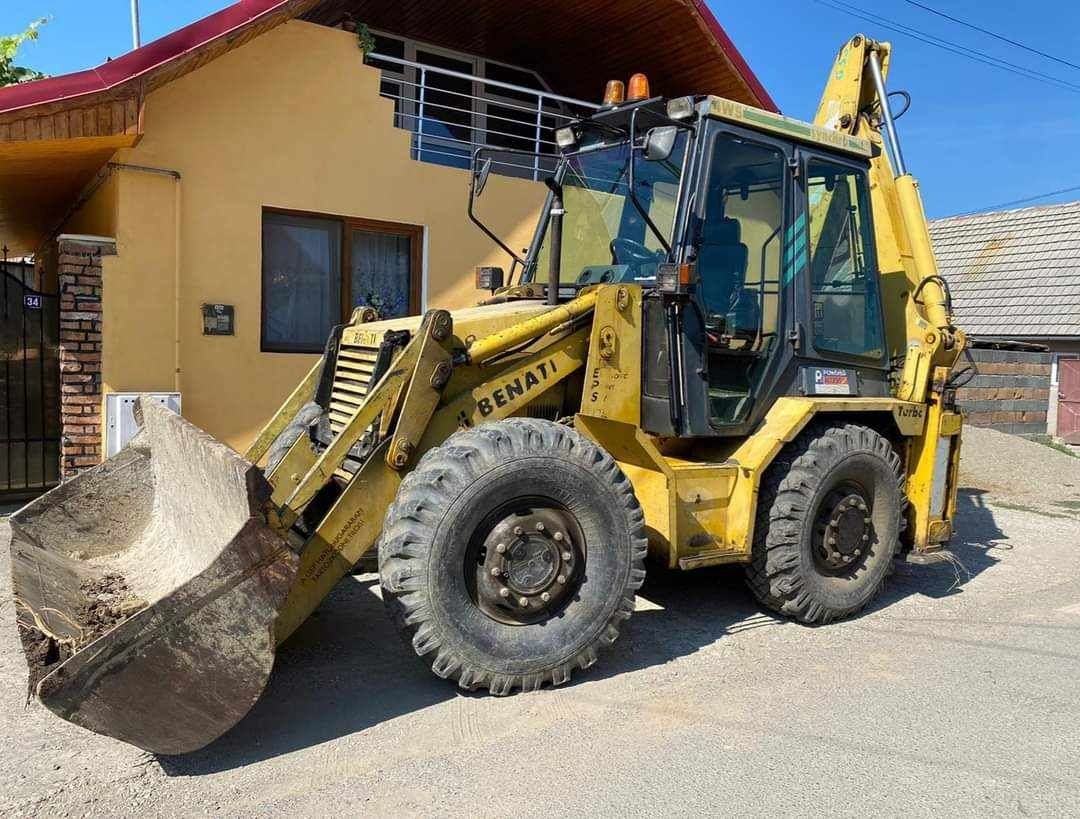 BULDO Excavator.