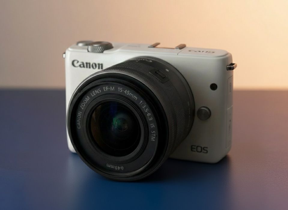 Canon EOS M10 (Комплект)