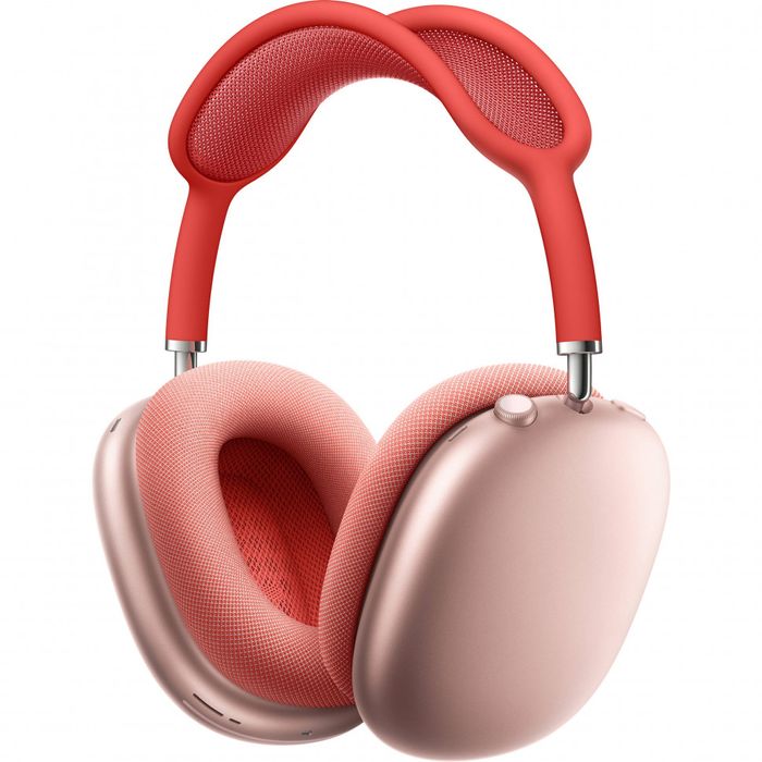 Air pods max красные
