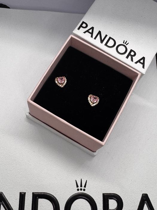 Пандора обеци Pandora