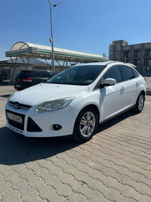 Ford Focus MK3 2014