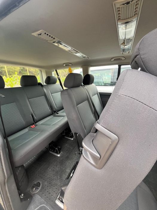 Продава се бус Vw Caravelle