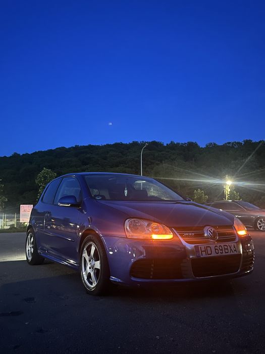 Golf 5 pachet R32 stage 2