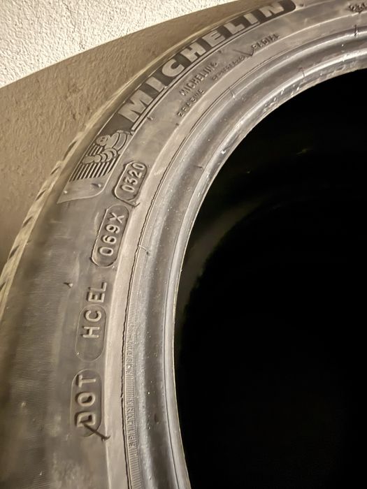 Летни гуми michelin 235 45 18